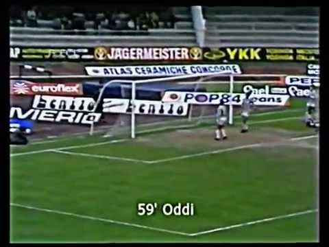 1982/83, Serie A, Ascoli - Verona 2-3 (09)