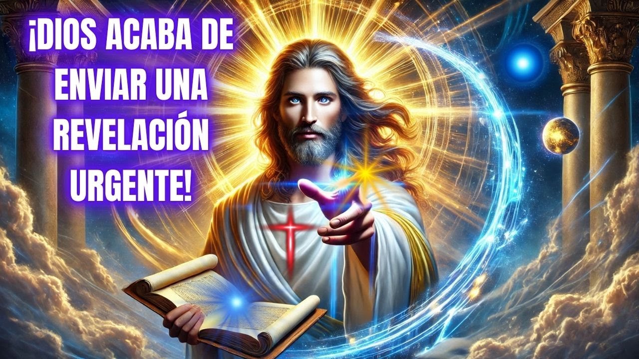¡ABRE AHORA! ¡DIOS ACABA DE ENVIAR UNA REVELACIÓN URGENTE!