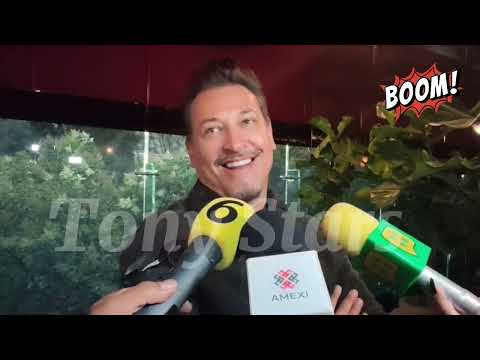 "The mariachi flew away" Pablo Ruiz when evil arrived in Mexico Cristian Castro seeks a womb