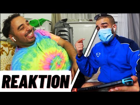ABK & SAMI REACT TO OLD CRACK VIDEO 😂😂😂