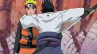 Naruto-Friends,Last man of the moon