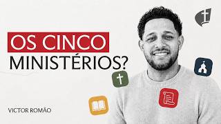 Os Dons de Efésios 4:11: O Que Paulo Ensinou?