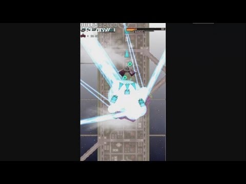 star soldier psp gameplay