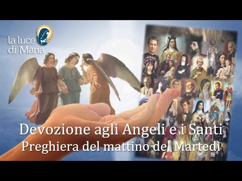 Preghiera del mattino 12 Gennaio 2021