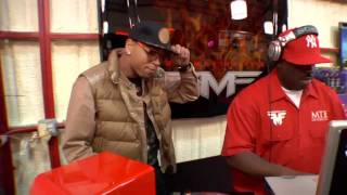 Chris Brown Freestyle &#39; Full Throttle &#39; MTV2 (HD) IFWT