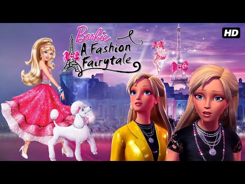 Barbie: A Fashion Fairytale (2010) Drama/Adventure Movie in English HD review & details | Diana