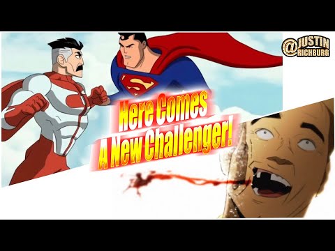 Superman vs Omni vs vs Homelander | Here Comes a New Challenger (HCNC)