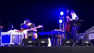 Gianni Maroccolo - Wild Is The Wind (David Bowie cover) live @ Capu Mannu 14.07.2018