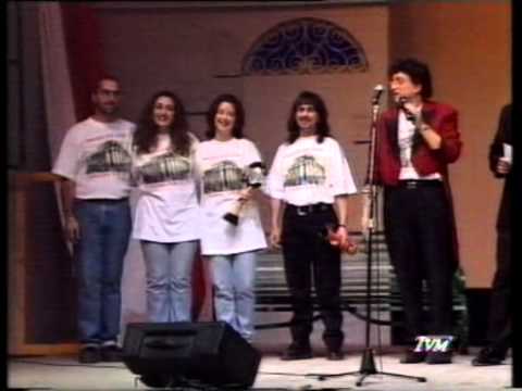 MALTA - ENZO GUSMAN "IT-TEATRU"  WINNER FESTIVAL  GHANJA TAL-POPLU 1997