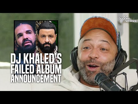 DJ Khaled’s FAILED Album Announcement | "Must Be Drake Bell"
