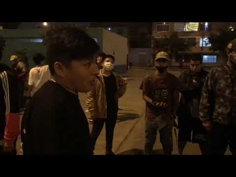 SEMIFINAL: CUBITO VS PEKAS - Intirapmy - Torneo Apertura: Especial Navidad