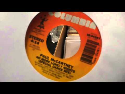 The Beatles - The Complete U.S. Solo Beatles 45 Collection