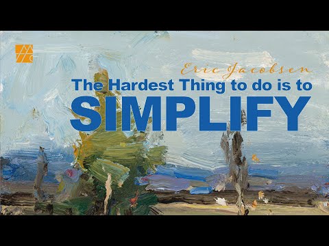 The Hardest Thing to Do is to Simplify with Eric Jacobsen