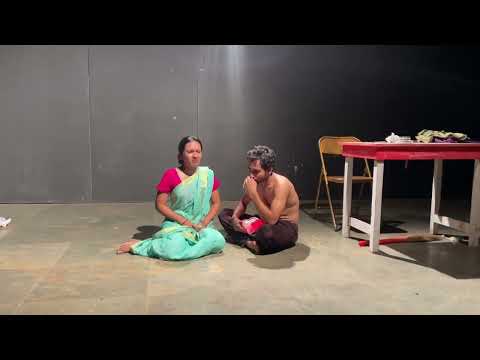 Prarthanaa Ashok Marathi Monologue