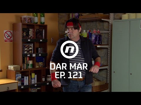Pero vježba - Dar Mar - epizoda 121