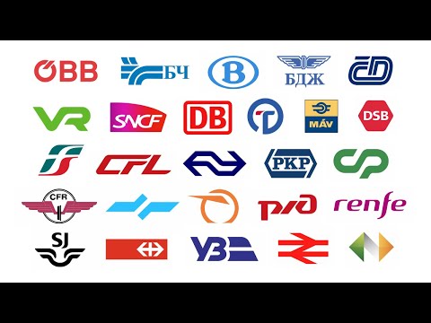 Train Jingles in Different Countries: Part 2 - Europe #train #jingle #railway 