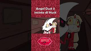 Download lagu Angel Dust is pregnant with Husk - Hazbin Hotel ITA #shorts #hazbinhotel mp3