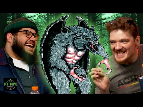 Batsquatch Ate My Son! - Off Topic - #381