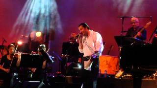 Mondo Cane (Mike Patton) -  L'Uomo Che Non Sapeva Amare, Luzern 29.07.2010