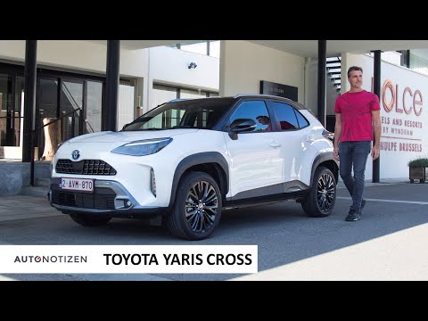 Toyota Yaris Cross Hybrid: Kleines Allrad-SUV im ersten Test | Review | 2021