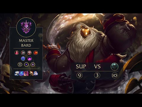 Bard VS Pyke - SUPPORT - Season 11