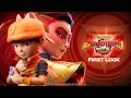 BoBoiBoy Movie 3 Papa Zola The Movie First Look