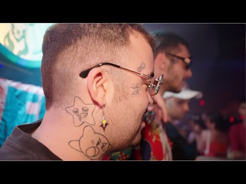 EL VIRTUAL aka JOVEN TOOLS x FIEBRE CLUB #mashup #directo #live by @dnjjmnz