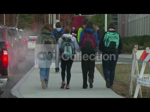 MA:DANVERS STUDENTS RETURN AFTER SHOOTING