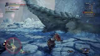 モンスターハンターワールドアイスボーン　MHW:I　実況 part3