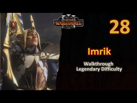 #28 Imrik - Knights of Caledor - Dragon Battle: Lamoureux the Frozen Breath - Legendary - No Comment