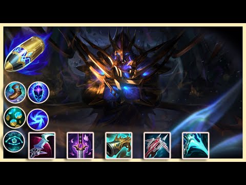 ZED MONTAGE 2023 - LACERATION BEST ZED  | LOL SPACE