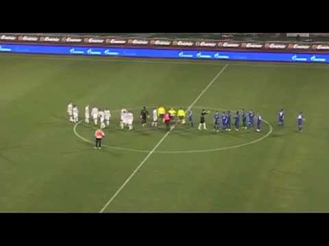 Fk Crvena zvezda - Fk Javor 2:1 (27.02.2013.) / Golovi i sanse sa utakmice