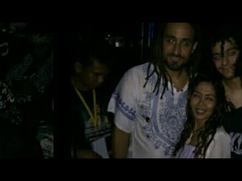 Live reggae mix songs BIG MOUNTAIN by Quino Mcwhinney