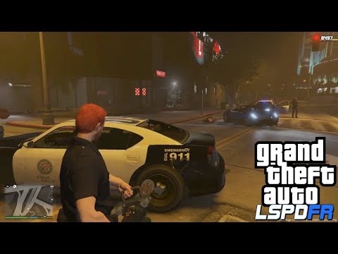 GTA LSPDFR - THE BEST COP EVER!!!!