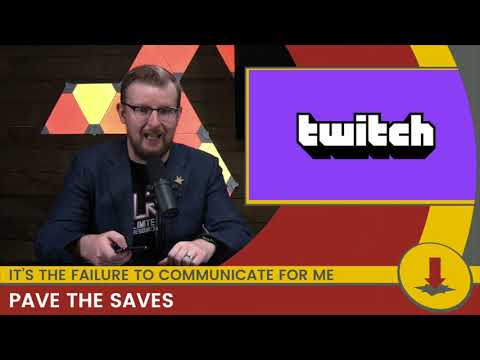 Pave the Saves || CheckPoint 406