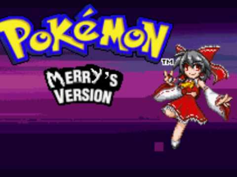 THM Merry BGM: Wild Touhoumon Battle