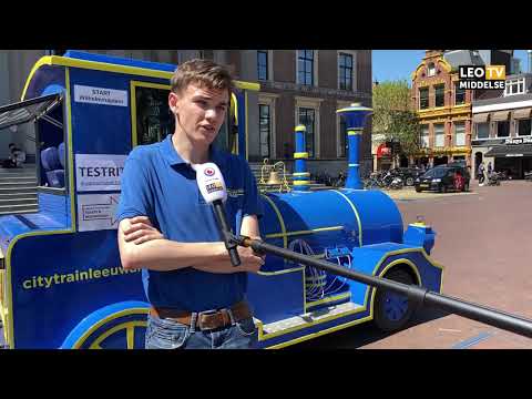 City Train Leeuwarden weer van start