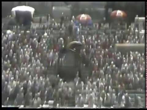 Olympics - 1984 - L A Games - Diving - Mens 10m Platform - Dive 6 - CHN Tong Hui