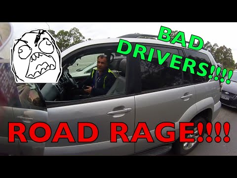Bad Drivers - Episode 5 + ROAD RAGE :P Video