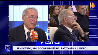 benevento ance confindustria patto per il futuro del sannio