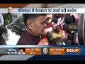 RK Singh speaks to media after taking oath as cabinet minister