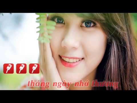 [KARAOKE] Trăng Thề _ Lâm chấn Huy (Beat Gốc)