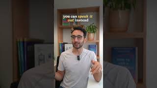 My favourite way to interact with AI #ad