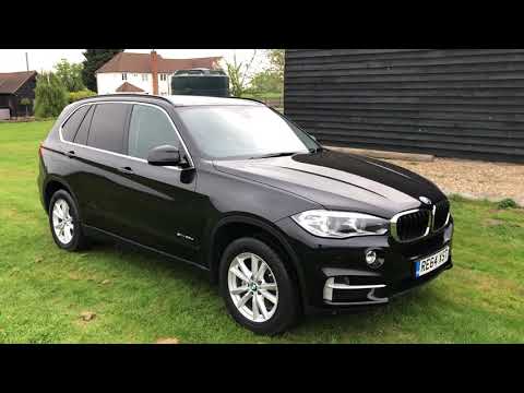 BMW X5 25d se Auto Black 2014 for sale @ Auto 2000 Epping