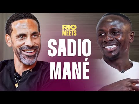 Sadio Mane: How Salah Made Me Angry & Why I Turned Down Man Utd for Liverpool 