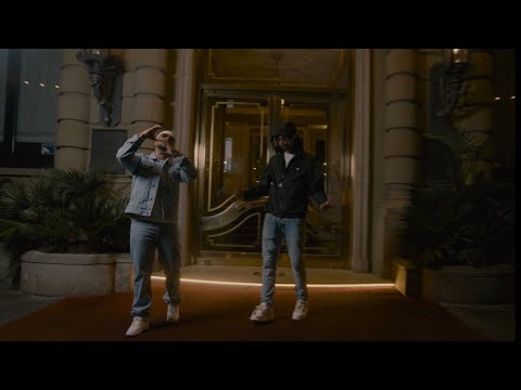 MaazaKayo & ​Raresy - Souff/West (Offizielles Video)