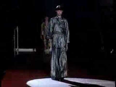 Marc Jacobs F/W 08.09 NYC PartII