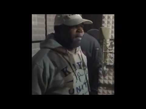 MACKY BANTON Inna Studio @ Paris - FEVRIER 2017