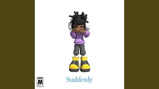 Cover art for Suddenly