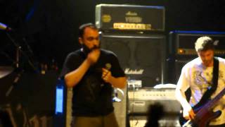 Clutch - &quot;50,000 Unstoppable Watts&quot; (Live in San Diego 1-31-11)